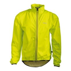 Kurtka wodoodporna Pro-X Elements Air Jacket. Brązowe kurtki męskie PRO-X ELEMENTS, bez wzorów, sportowe, bez kaptura. Za 380.00 zł.