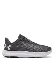 Under Armour Buty do biegania Ua Charged Speed Swift 3026999-105 Szary. Szare obuwie do biegania damskie Under Armour. Za 179.99 zł.