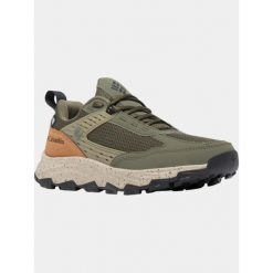 Buty Turystyczne Niskie Męskie Columbia Hatana Max Outdry. Zielone buty trekkingowe męskie Columbia, bez zapięcia, do biegania. Za 659.00 zł.
