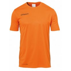Zestaw Uhlsport Score. Czarne szorty męskie UHLSPORT, bez wzorów, z materiału. Za 168.00 zł.