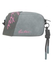 Fritzi aus Preußen Torebka w kolorze szarym - 22 x 14,5 x 7 cm rozmiar: onesize. Szare torebki klasyczne damskie Fritzi aus Preußen, bez wzorów, z materiału, bez dodatków. Za 159.21 zł.