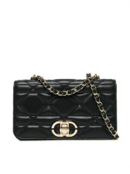 Aldo Torebka Bennna 13682691 Czarny. Czarne torebki klasyczne damskie Aldo, bez wzorów, ze skóry, bez dodatków. Za 329.99 zł.