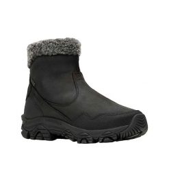 Buty trekkingowe Merrell Isolation 200g — Czarny. Czarne obuwie trekkingowe damskie MERRELL. Za 767.45 zł.