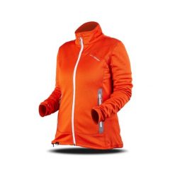 Bluza Trimm ECHO LADY. Brązowe bluzy bez kaptura damskie TRIMM. W wyprzedaży za 175.00 zł.