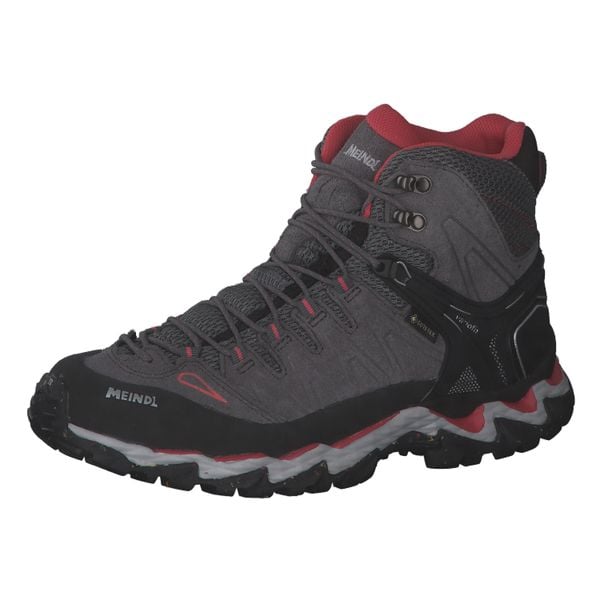 Damskie buty trekkingowe Meindl Lite Hike Lady GTX. Brązowe obuwie trekkingowe damskie MEINDL. Za 983.61 zł.