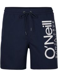 Męskie kąpielówki O'Neill Original Cali 16". Niebieskie kąpielówki męskie O'neill, m, bez wzorów, z materiału, żeglarskie. Za 199.00 zł.