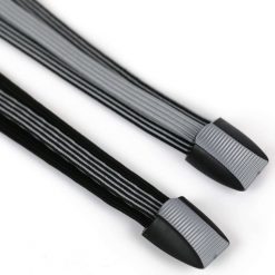 Widek Triobinder pasek rowerowy 54 cm czarny/szary/srebrny. Szare paski męskie WIDEK, bez wzorów, sportowe. Za 72.49 zł.