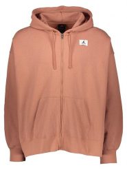 Air Jordan Bluza "Flight" w kolorze jasnobrązowym rozmiar: S. Brązowe bluzy z kapturem męskie Air Jordan, s. Za 149.31 zł.
