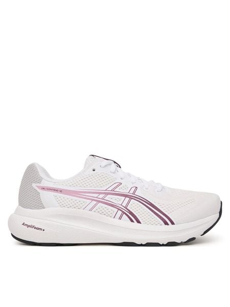 Asics Buty do biegania Gel-Contend 10 1012C013 Biały. Białe obuwie do biegania damskie Asics. Za 309.99 zł.