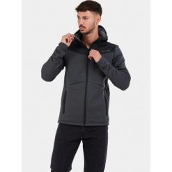Sweter męski Fundango Ashford. Czarne swetry męskie Fundango, na zimę, l, bez wzorów, z polaru, bez kołnierzyka. Za 399.90 zł.