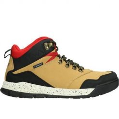 Buty do chodzenia męskie Campus Corno. Brązowe buty trekkingowe męskie Campus, bez zapięcia, trekkingowe. Za 324.99 zł.