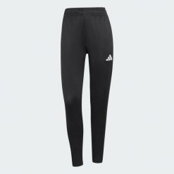 Spodnie treningowe Entrada26 Training Pants. Białe spodnie sportowe damskie Adidas, uniwersalny, z dresówki, na fitness i siłownię. Za 179.00 zł.