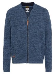 Camel Active Bluza w kolorze granatowym rozmiar: 3XL. Niebieskie bluzy bez kaptura męskie Camel Active, xl, z bawełny. Za 162.49 zł.