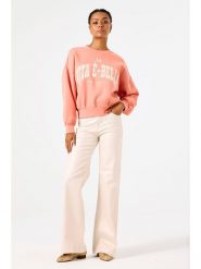 Garcia Bluza w kolorze pomarańczowym rozmiar: M. Pomarańczowe bluzy bez kaptura damskie Garcia, m. Za 126.75 zł.