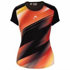 Koszulka sportowa damska Head Dtb Tie-break 2024. Bluzki sportowe damskie HEAD, m, bez wzorów, z poliesteru, bez ramiączek. Za 355.00 zł.