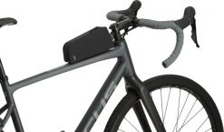Torba na ramę BBB SealTank. Czarne torebki klasyczne damskie BBB CYCLING, bez wzorów, z nylonu, duże, bez dodatków. Za 167.65 zł.
