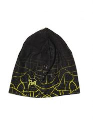 Buff Czapka w kolorze czarnym rozmiar: onesize. Czarne czapki zimowe damskie Buff, z materiału. Za 80.95 zł.