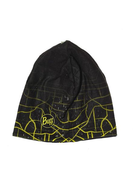 Buff Czapka w kolorze czarnym rozmiar: onesize. Czarne czapki zimowe damskie Buff, z materiału. Za 80.95 zł.