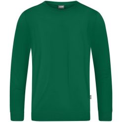 Bluza Jako Doubletex. Zielone bluzy bez kaptura męskie Jako, m, z bawełny. Za 304.50 zł.