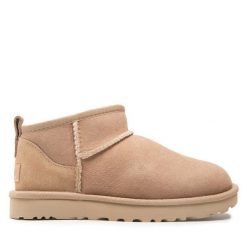 Śniegowce Ugg. Brązowe śniegowce damskie Ugg. Za 769.99 zł.