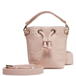 Torebka Valentino. Czerwone torebki klasyczne damskie Valentino, bez wzorów, bez dodatków. Za 219.99 zł.