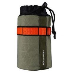 Torba na butelkę wody Birzman Packman Travel. Zielone torebki klasyczne damskie BIRZMAN, bez wzorów, bez dodatków. Za 194.00 zł.