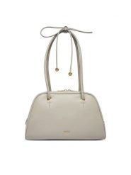 Furla Torebka Poppy M WB02109 BX4573 CN 4897S Szary. Szare torebki klasyczne damskie Furla, bez wzorów, ze skóry, bez dodatków. Za 1,754.00 zł.