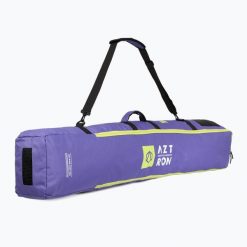 Torba Aztron Radius Air Wing Gear Bag 68. Szare torebki klasyczne damskie Aztron, bez wzorów, z materiału, duże, bez dodatków. Za 319.99 zł.