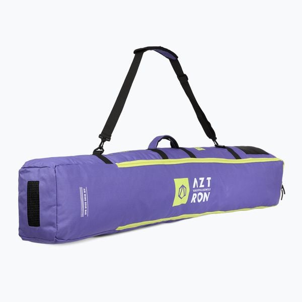 Torba Aztron Radius Air Wing Gear Bag 68. Szare torebki klasyczne damskie Aztron, bez wzorów, z materiału, duże, bez dodatków. Za 209.99 zł.