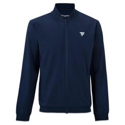 Męska rozpinana bluza tenisowa Tecnifibre Team Light. Niebieskie bluzy z kapturem męskie TECNIFIBRE, l, z materiału. Za 300.50 zł.