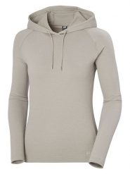 Helly Hansen Bluza "Verglas" w kolorze beżowym rozmiar: XL. Brązowe bluzy z kapturem damskie Helly Hansen, xl. Za 153.71 zł.
