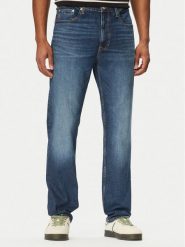 Tommy Jeans Jeansy Ryan Faded DM0DM22971 Niebieski Slim Fit. Niebieskie jeansy męskie Tommy Jeans. Za 449.99 zł.