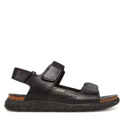Sandały Pikolinos. Czarne sandały męskie Pikolinos, bez zapięcia. Za 389.99 zł.
