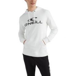 Bluza męska z kapturem O'Neill Noos. Białe bluzy z kapturem męskie O'neill, m. Za 279.00 zł.