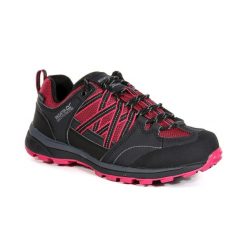 Buty trekkingowe damskie Samaris Low II Regatta. Szare obuwie trekkingowe damskie Regatta. Za 249.00 zł.