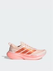 Adidas Buty do biegania Supernova Glide Running Shoes KJ4422 Koralowy. Pomarańczowe obuwie do biegania damskie Adidas. Za 568.99 zł.