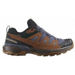 Buty trekkingowe męskie Salomon X Ultra 360 Ltr Gtx. Buty trekkingowe męskie Salomon, z materiału, bez zapięcia, trekkingowe. Za 638.00 zł.