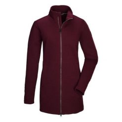 Parka dla kobiet Killtec Kow 4 Flx. Brązowe parki damskie KILLTEC, na zimę, bez wzorów. Za 434.50 zł.