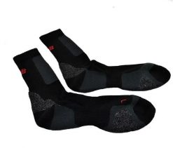 Skarpetki NEW BALANCE Walking 3.10.24 r.35-38. Czarne skarpetki damskie New Balance, bez wzorów, z bawełny. Za 43.93 zł.