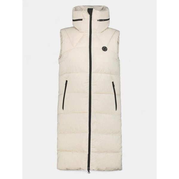 Kamizelka Damska Luhta Ebbo. Brązowe kamizelki damskie Luhta. Za 699.00 zł.