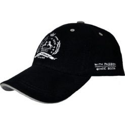 Czapka baseballowa START Boris. Czerwone czapki zimowe damskie START. Za 75.99 zł.