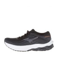 Mizuno Buty "Wave Skyrise Wos" w kolorze czarnym do biegania rozmiar: 37. Czarne obuwie do biegania damskie Mizuno. Za 259.13 zł.