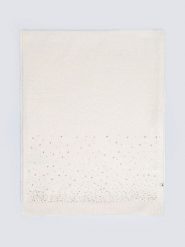 BIG STAR Szal w kolorze kremowym - 240 x 43 cm rozmiar: onesize. Brązowe szaliki i kominy damskie Big Star, bez wzorów, z materiału. Za 72.99 zł.