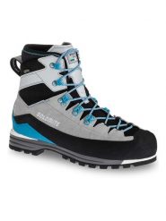 DOLOMITE Botki trekkingowe "Miage GTX" w kolorze szaro-niebiesko-czarnym rozmiar: 39,5. Czarne obuwie trekkingowe damskie Dolomite. Za 869.99 zł.