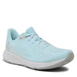 Buty do biegania damskie New Balance WTMPOCA2. Niebieskie obuwie do biegania damskie New Balance. W wyprzedaży za 556.20 zł.