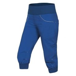 Szorty damskie Ocun Noya Eco. Niebieskie szorty damskie Ocun, bez wzorów, z materiału. Za 341.99 zł.