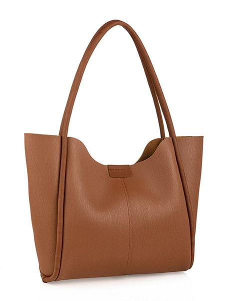Lucky Bees Torebka w kolorze karmelowym - 30 x 29 x 9 cm rozmiar: onesize. Brązowe torebki klasyczne damskie Lucky Bees, bez wzorów, z materiału, bez dodatków. Za 87.61 zł.