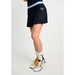 Spódnica damska Sergio Tacchini Pliage. Niebieskie spódniczki damskie Sergio Tacchini, bez wzorów. Za 234.00 zł.