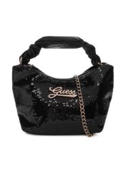 Guess Torebka J5BZ01 W3820 Czarny. Czarne torebki dziecięce Guess. Za 219.99 zł.