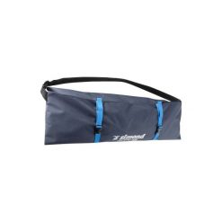 Torba na linę Simond. Szare torby sportowe damskie SIMOND, bez wzorów, z materiału, bez dodatków. Za 49.99 zł.